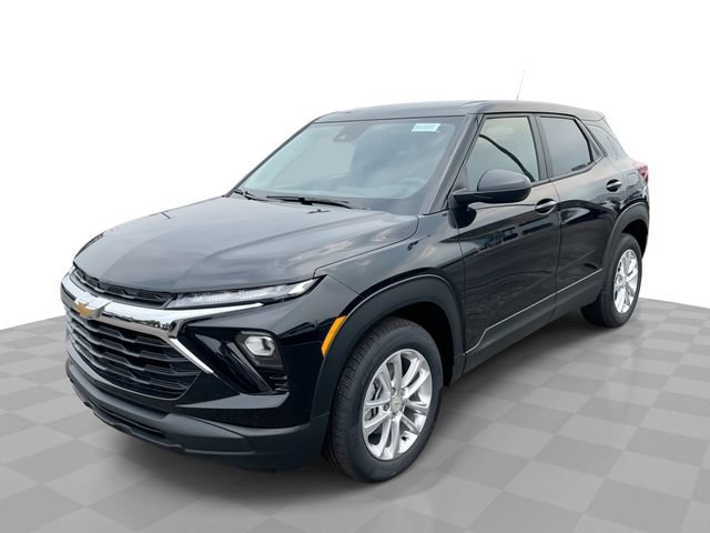 New 2026 Chevrolet TrailBlazer LS w/ LS Convenience Package FWD image 1