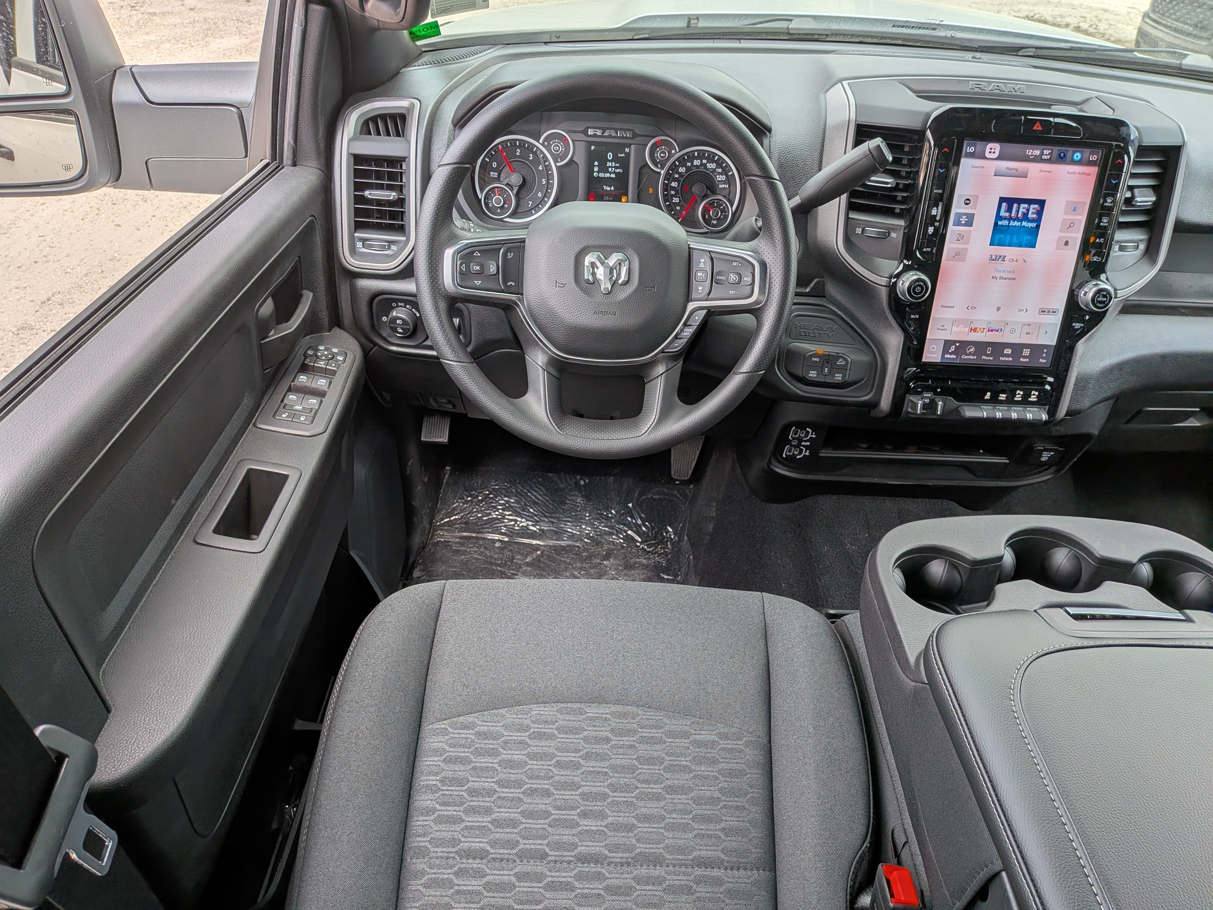 New 2026 RAM 2500 Warlock AWD/4WD image 15