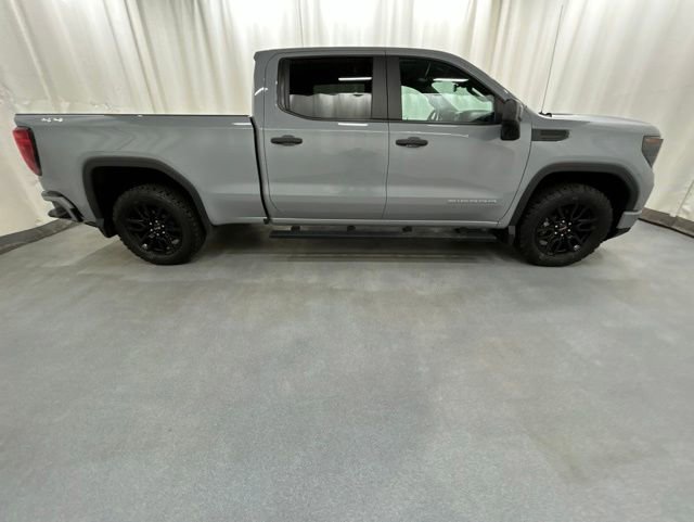 Used 2024 GMC Sierra 1500 Pro w/ Graphite Edition AWD/4WD image 7