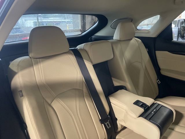 Used 2022 Lexus RX 450h AWD w/ Luxury Package image 6