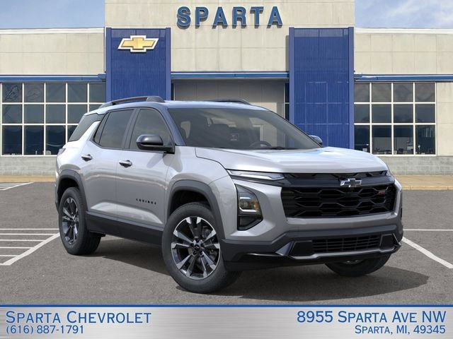 New 2026 Chevrolet Equinox RS AWD/4WD image 7
