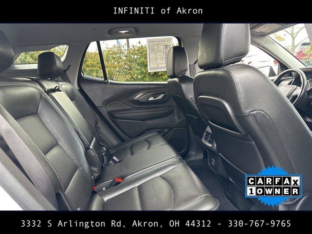 Used 2022 GMC Terrain SLT w/ Tech Package image 34