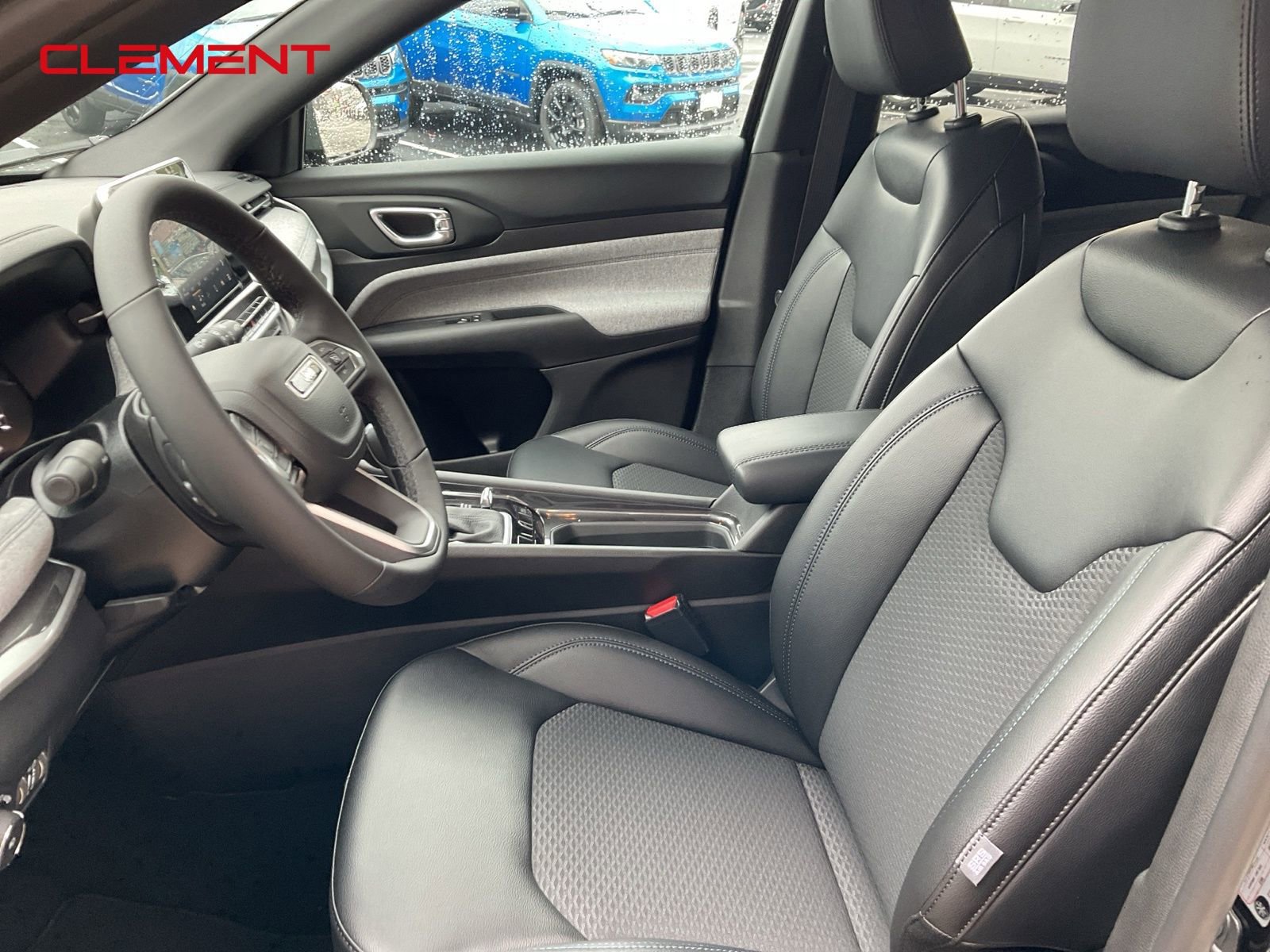 New 2026 Jeep Compass Latitude image 15