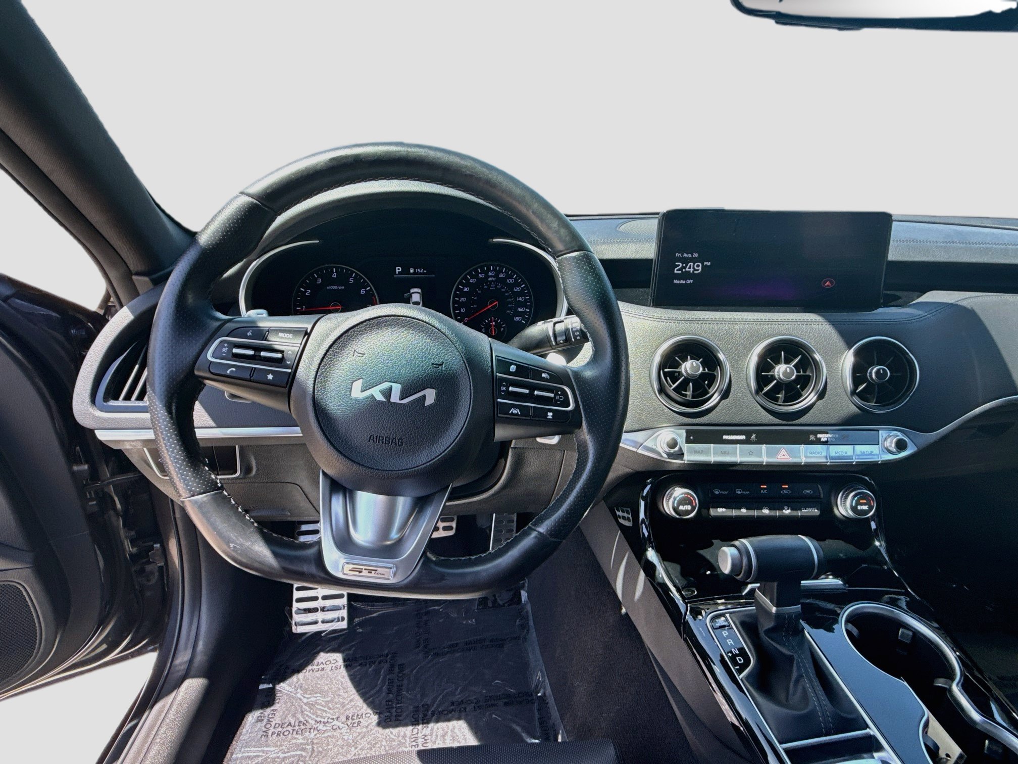 Used 2023 Kia Stinger GT-Line RWD image 10