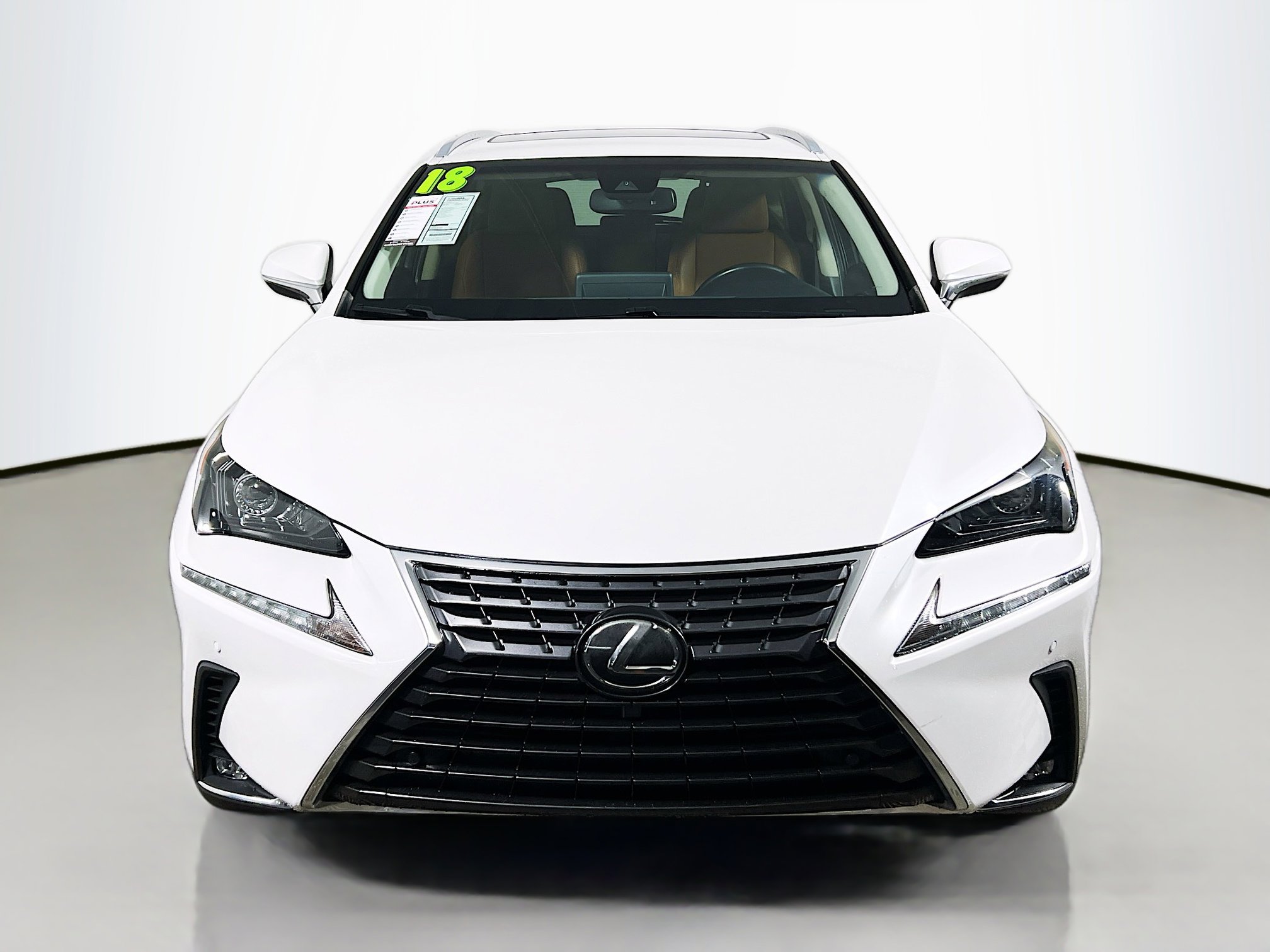 Used 2018 Lexus NX 300 FWD w/ Comfort Package image 11