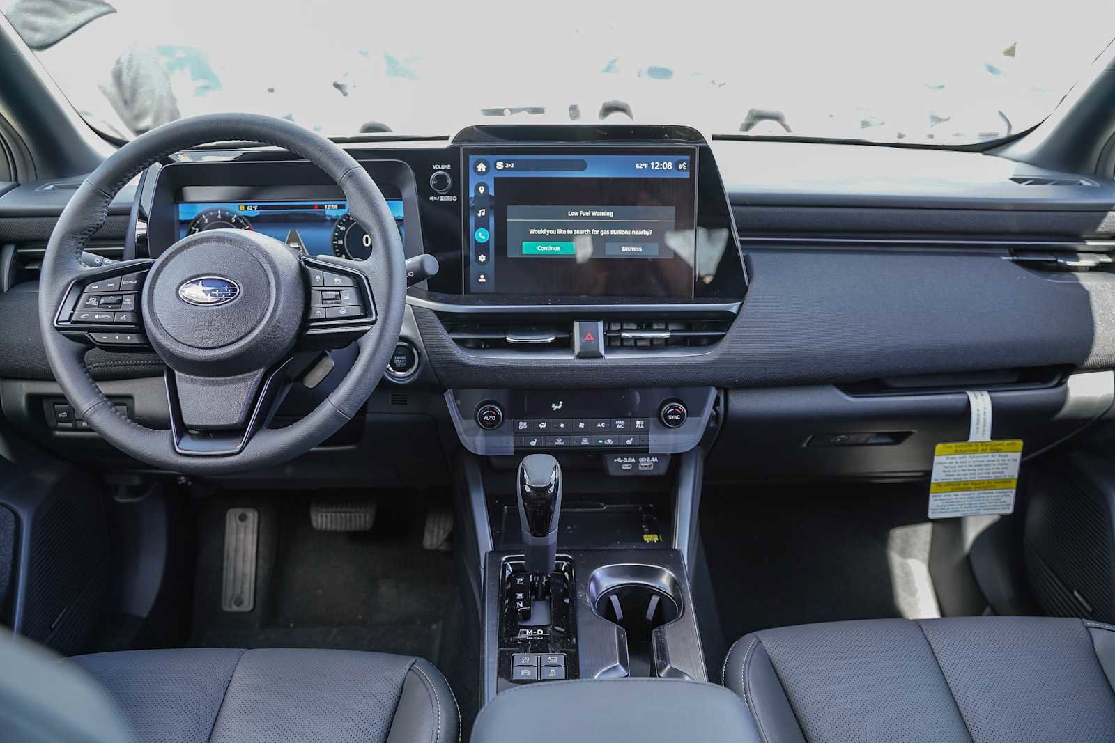 New 2026 Subaru Outback Limited XT image 13