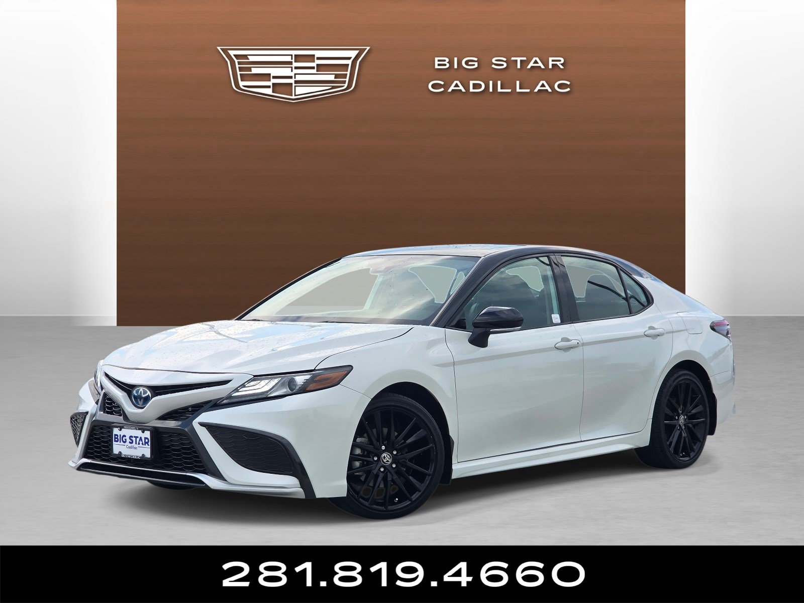 Used 2024 Toyota Camry XSE w/ Cold Weather Package