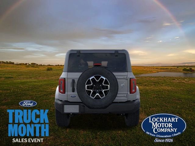 New 2026 Ford Bronco Outer Banks image 5