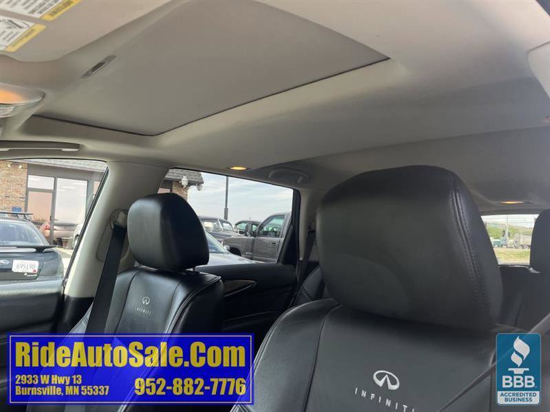 Used 2013 INFINITI JX35 AWD w/ Premium Pkg image 37