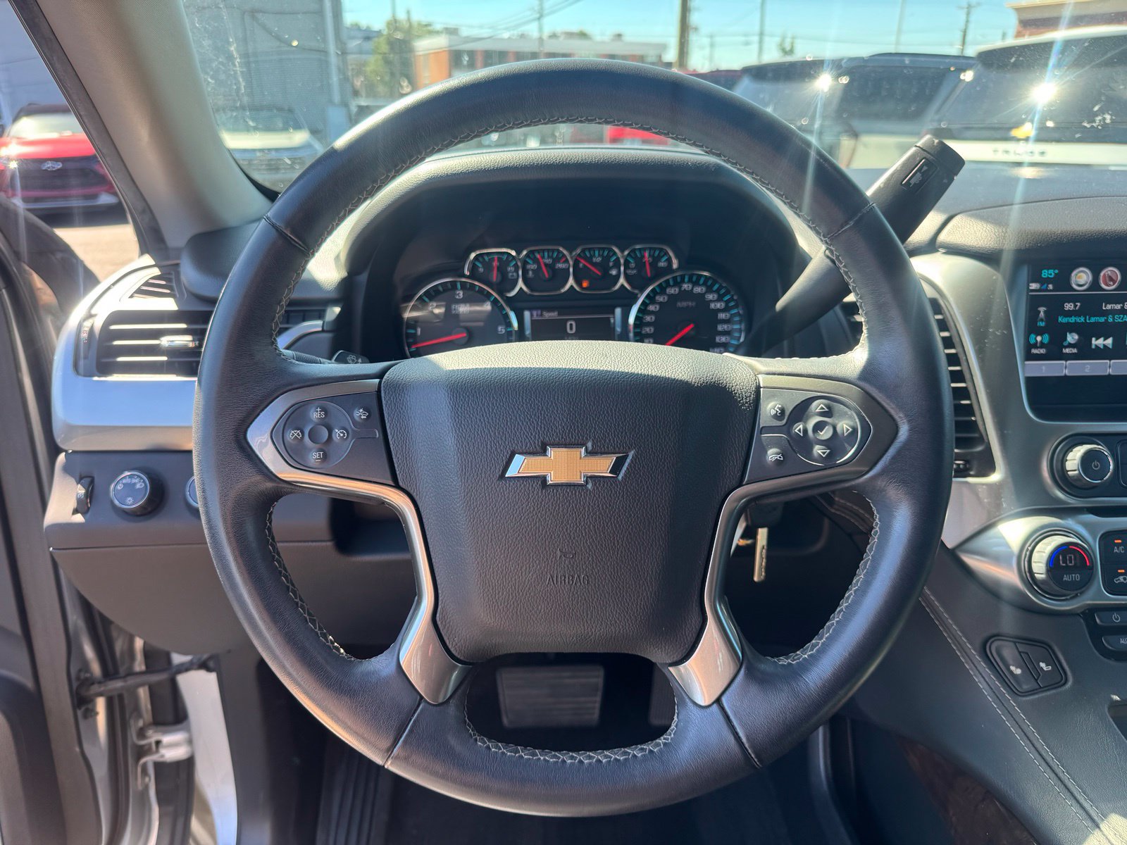 Used 2018 Chevrolet Tahoe LT AWD/4WD image 19