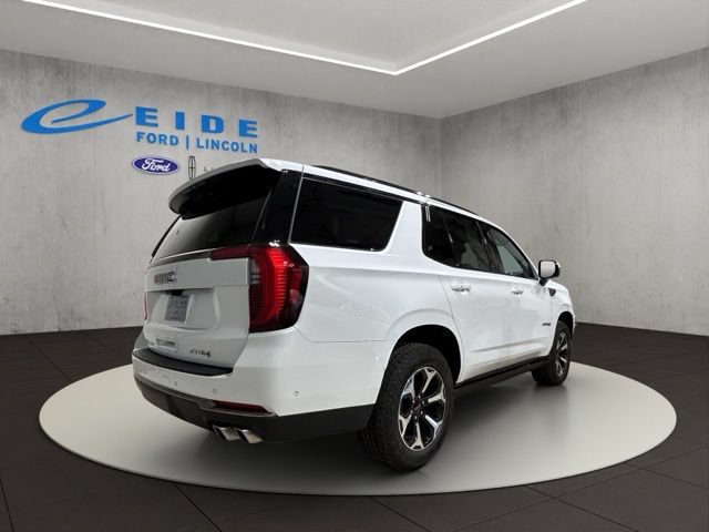 Used 2025 GMC Yukon AT4 Ultimate AWD/4WD image 10