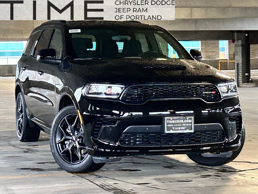 New 2026 Dodge Durango GT w/ Blacktop Package