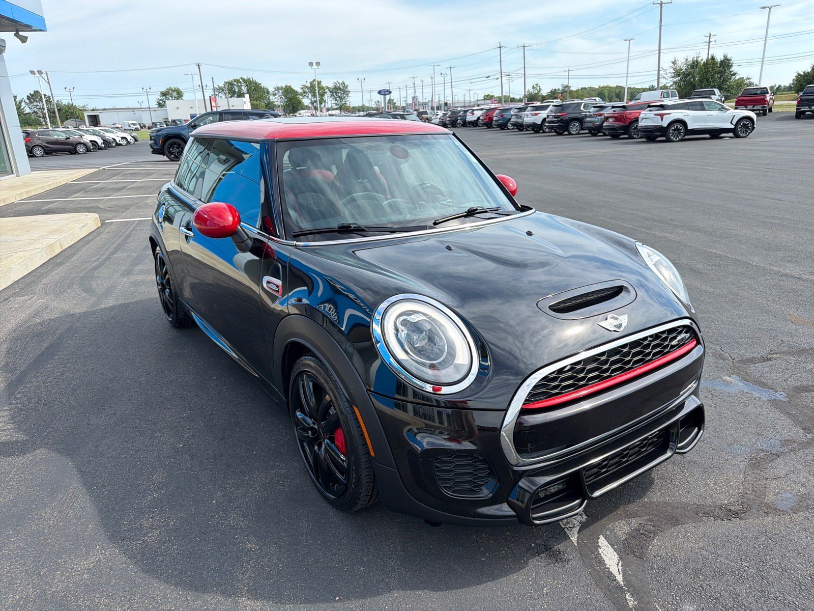 Used 2016 MINI Cooper John Cooper Works FWD image 7