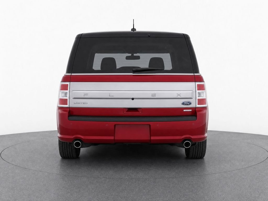 Used 2014 Ford Flex Limited w/ Equipment Group 303A AWD/4WD image 6