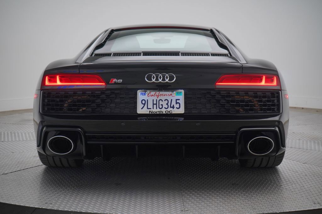 Used 2023 Audi R8 V10 performance image 4