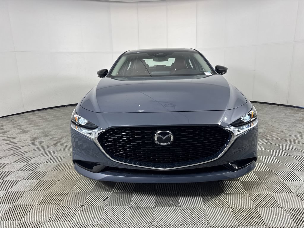 New 2026 MAZDA MAZDA3 Carbon AWD/4WD image 2