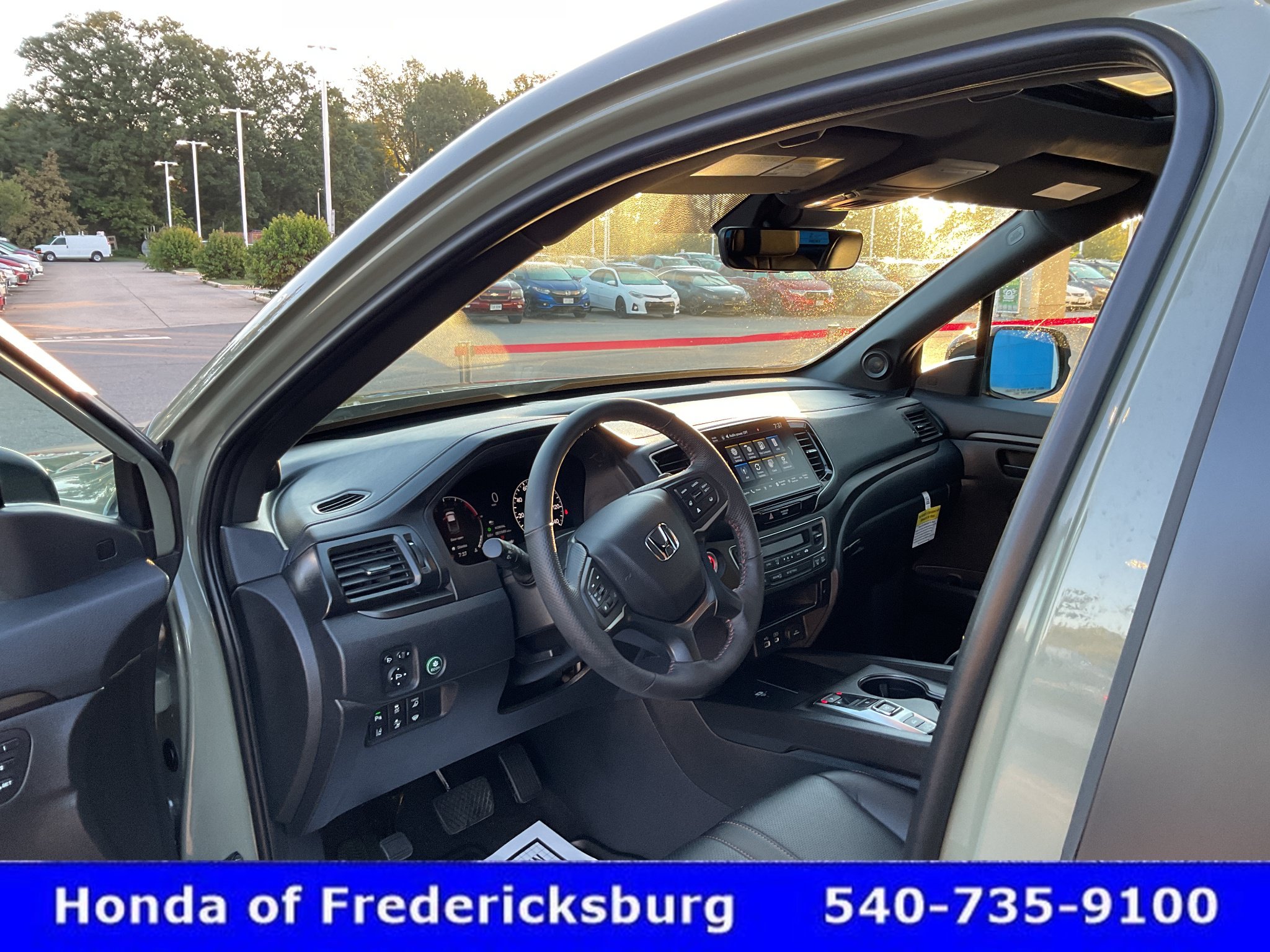 Used 2026 Honda Ridgeline TrailSport image 29