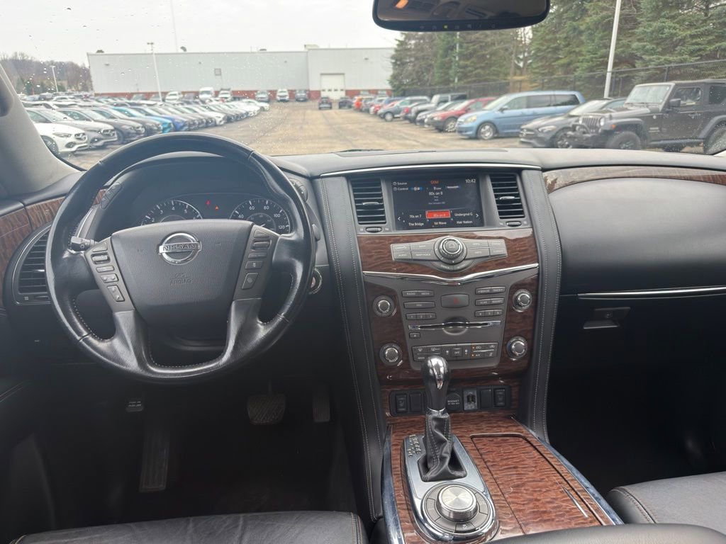 Used 2020 Nissan Armada SL w/ Premium Package AWD/4WD image 16