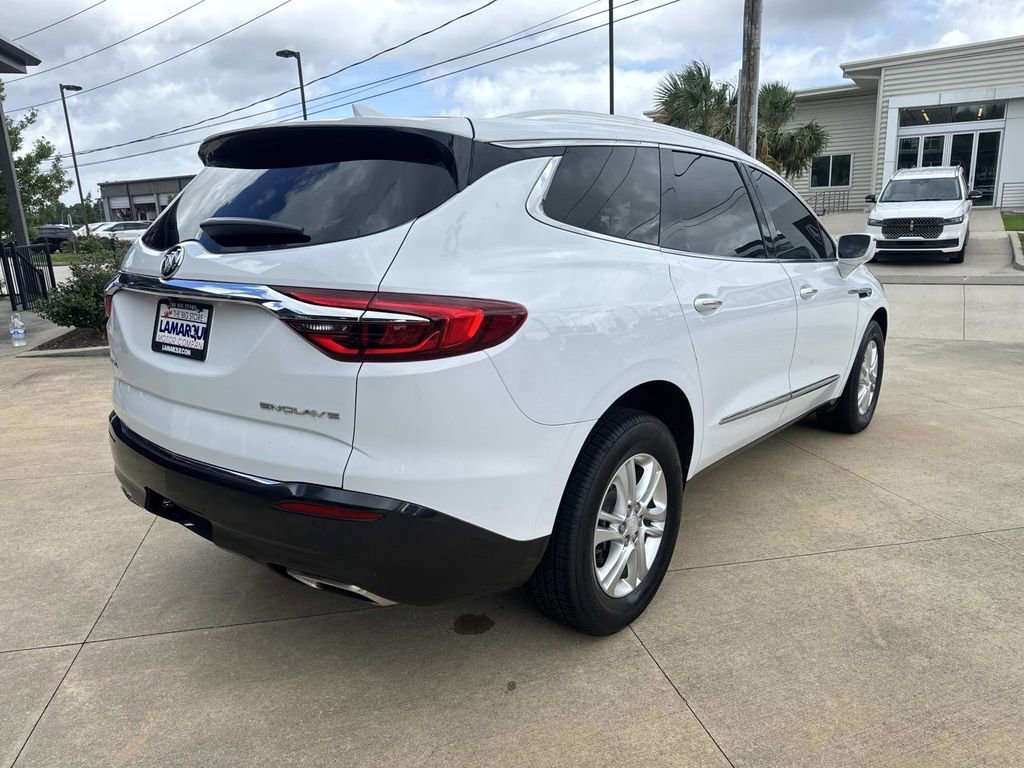 Used 2018 Buick Enclave Essence FWD image 8