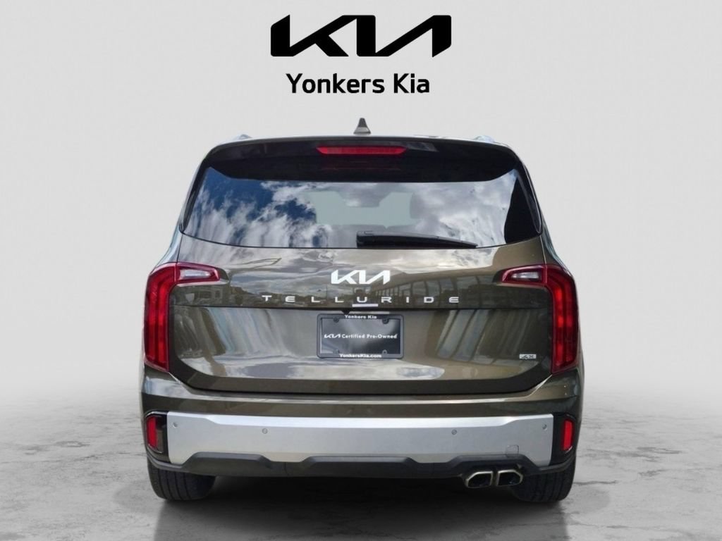 Used 2024 Kia Telluride S w/ S Sunroof Package AWD/4WD image 7