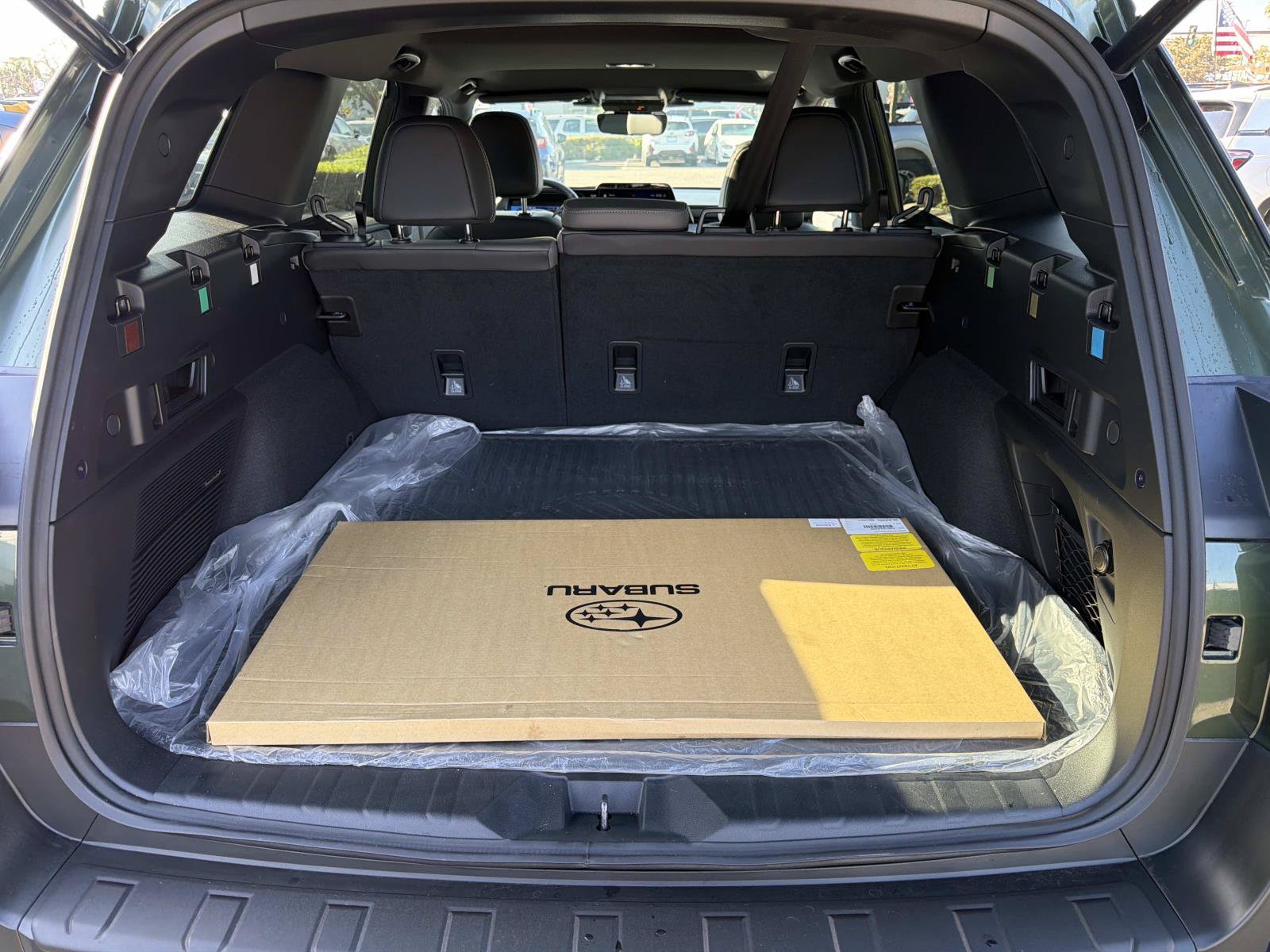Certified 2026 Subaru Outback Limited AWD/4WD image 6