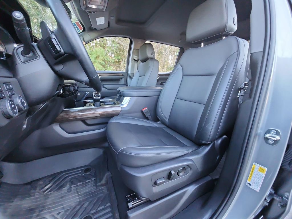 Certified 2024 Chevrolet Silverado 1500 LT Trail Boss w/ LT Trail Boss Premium Package image 23