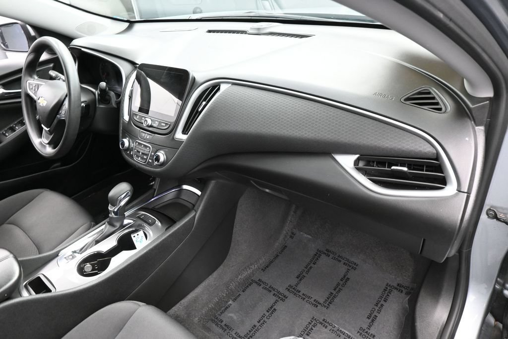 Used 2024 Chevrolet Malibu LT FWD image 40