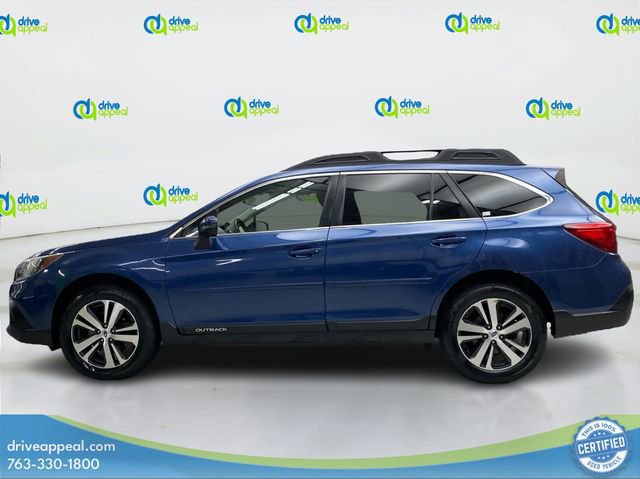 Used 2019 Subaru Outback 3.6R Limited AWD/4WD image 9