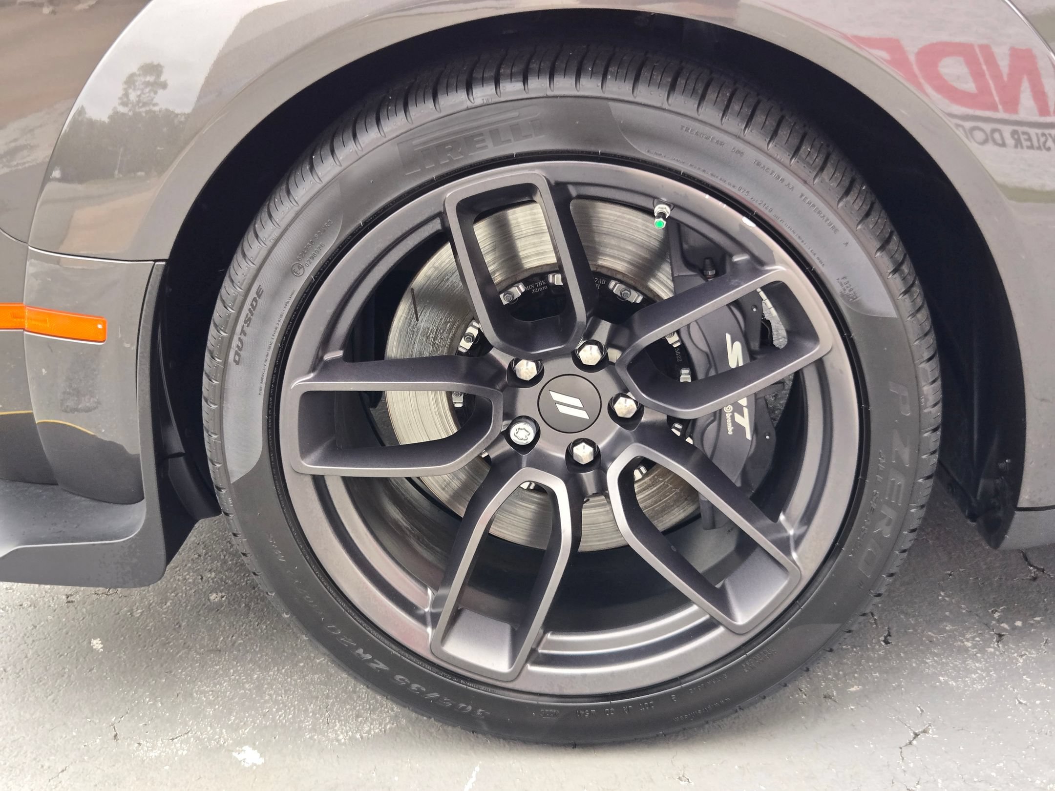 Used 2022 Dodge Challenger R/T Scat Pack RWD image 17