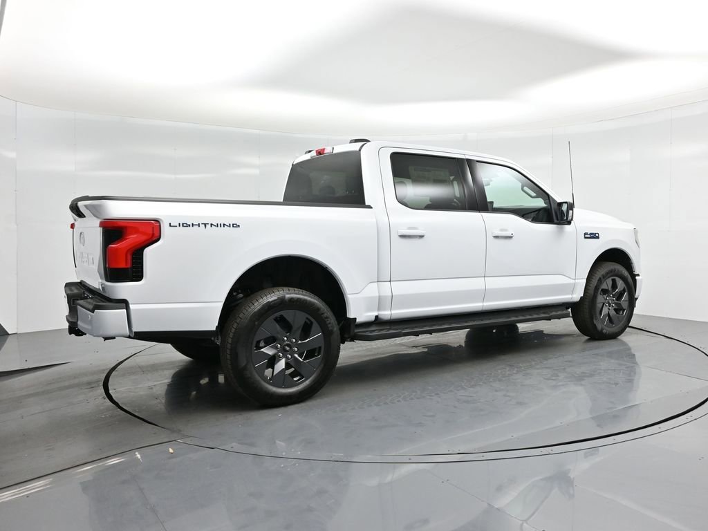 New 2025 Ford F150 Lightning Flash image 26