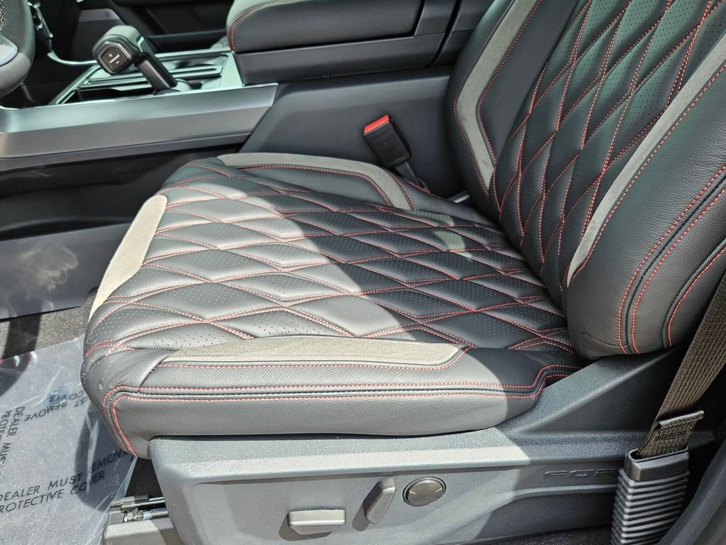 New 2025 Ford F150 XLT w/ Equipment Group 303A High image 14