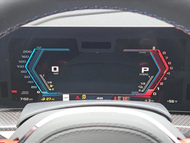 New 2026 BMW XM Label Red image 11