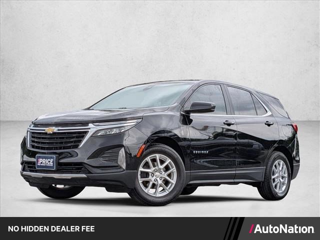 Used 2024 Chevrolet Equinox LT FWD image 1