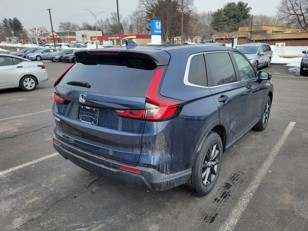 New 2026 Honda CR-V EX-L image 3