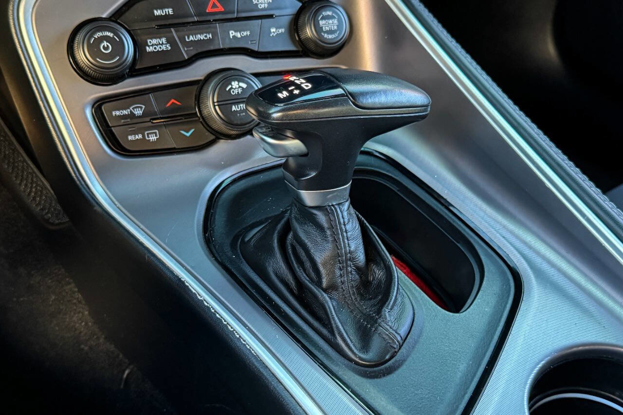 Used 2022 Dodge Challenger R/T Scat Pack w/ Shaker Package image 22