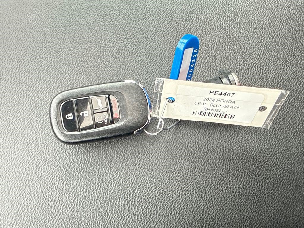 Certified 2024 Honda CR-V EX image 4