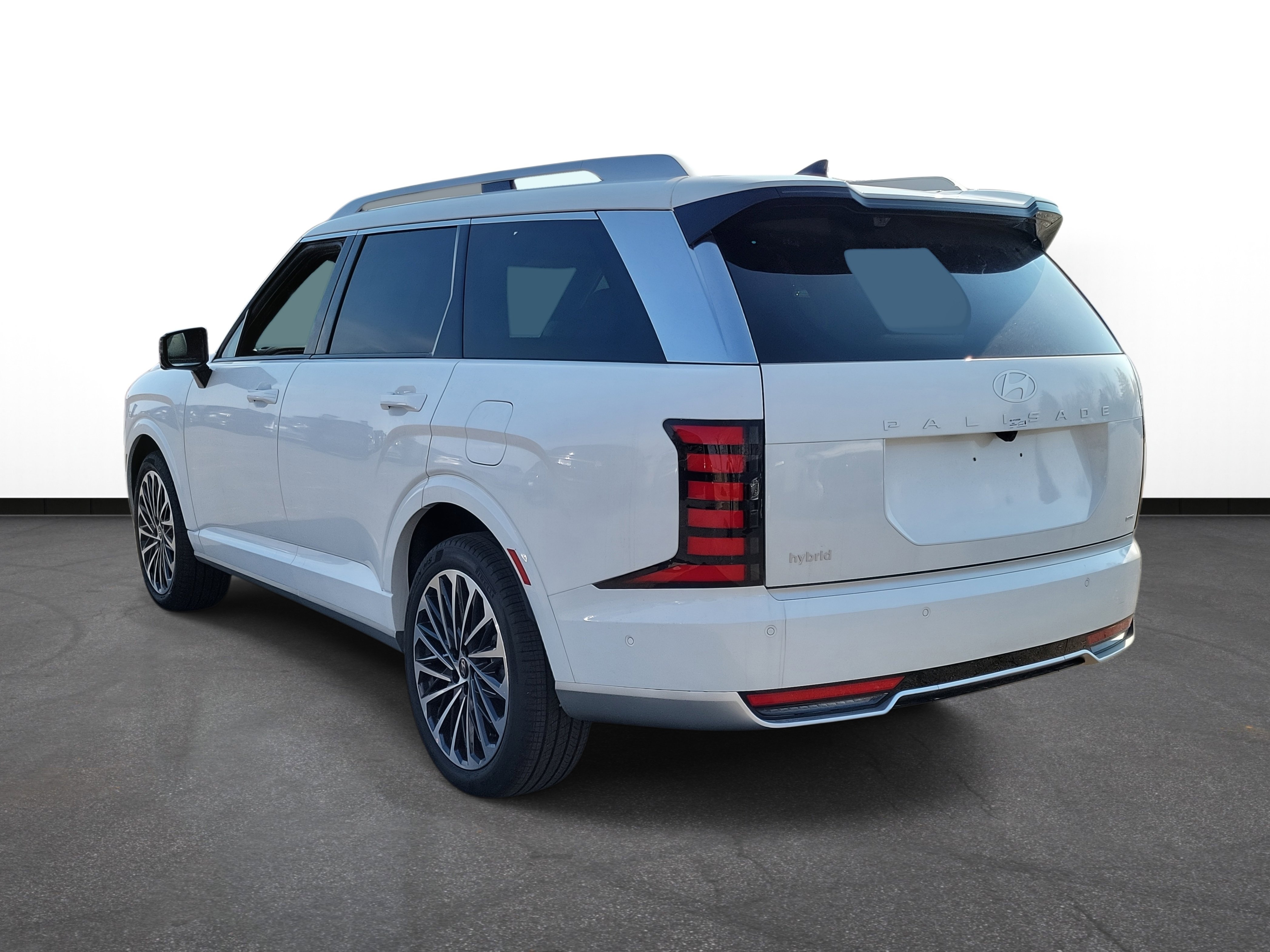New 2026 Hyundai Palisade Calligraphy image 3
