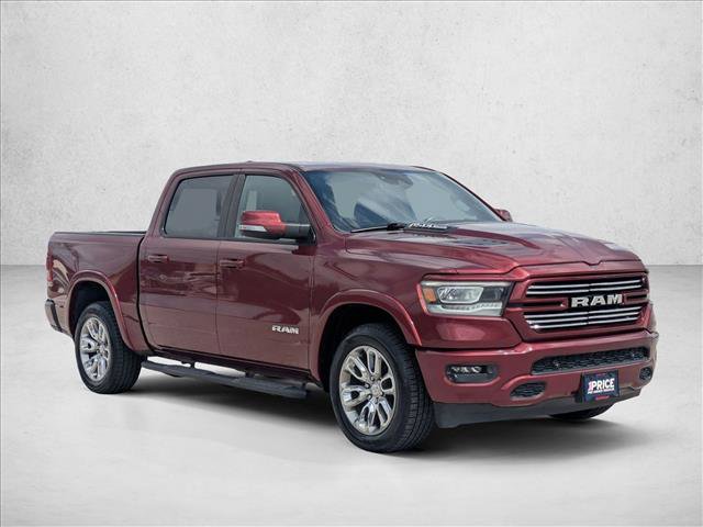 Used 2022 RAM 1500 Laramie w/ Sport Appearance Package image 3
