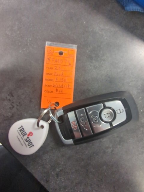 New 2025 Ford F150 XLT w/ Equipment Group 303A High image 33