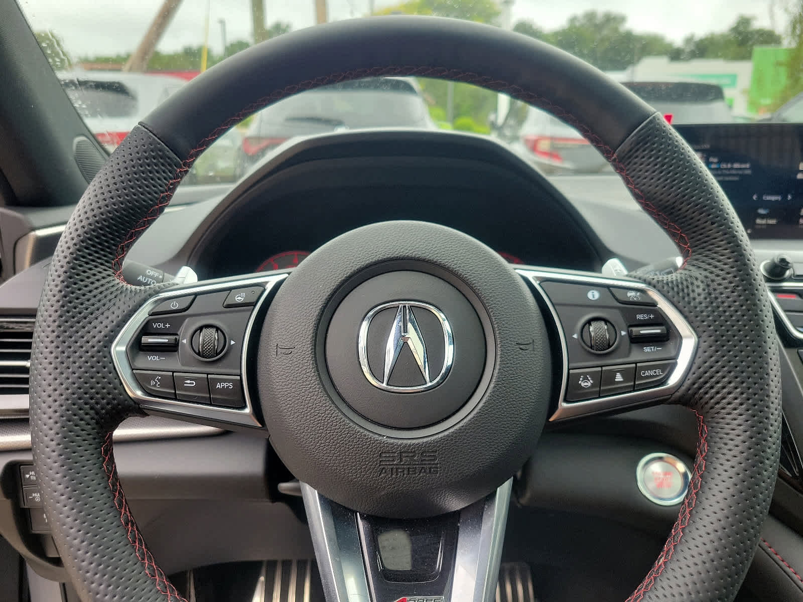 Used 2023 Acura RDX A-Spec image 19