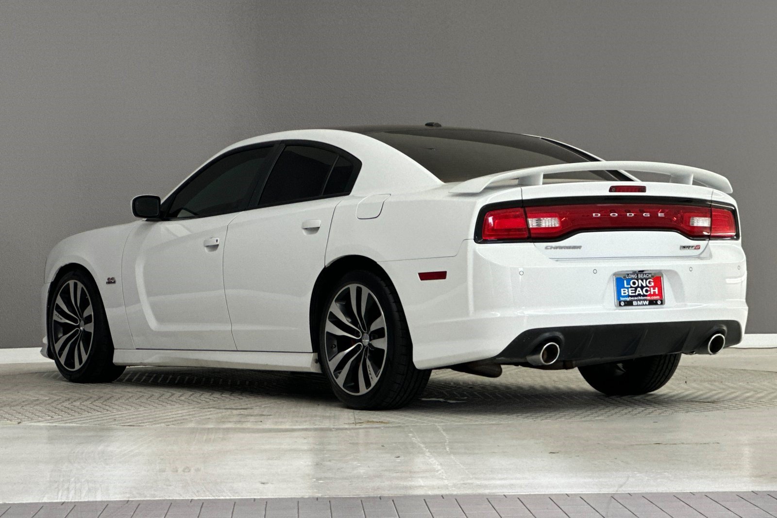 Used 2012 Dodge Charger SRT8 w/ Adaptive Cruise Control Group RWD image 3