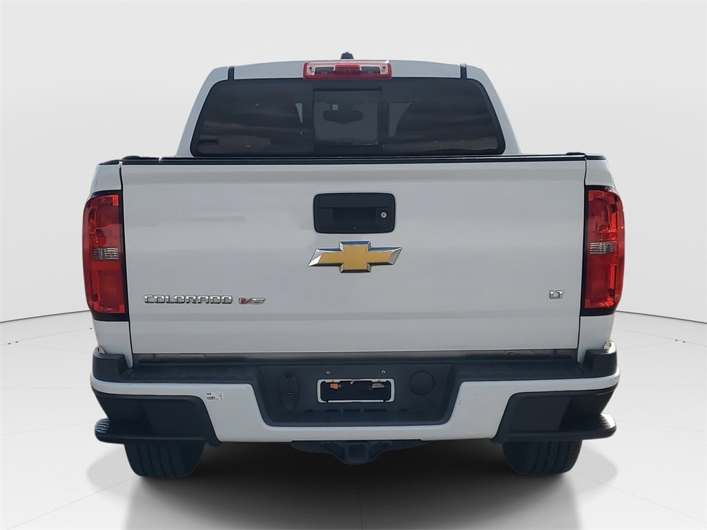 Used 2020 Chevrolet Colorado LT w/ LT Convenience Package image 6