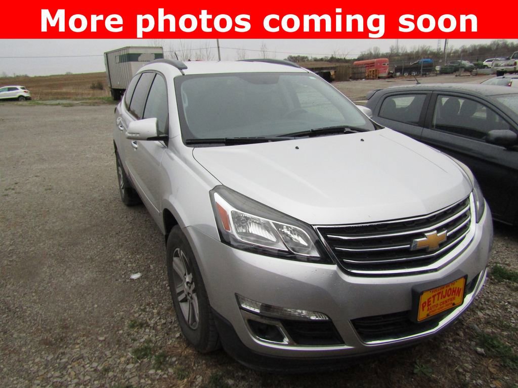 Used 2016 Chevrolet Traverse LT image 7