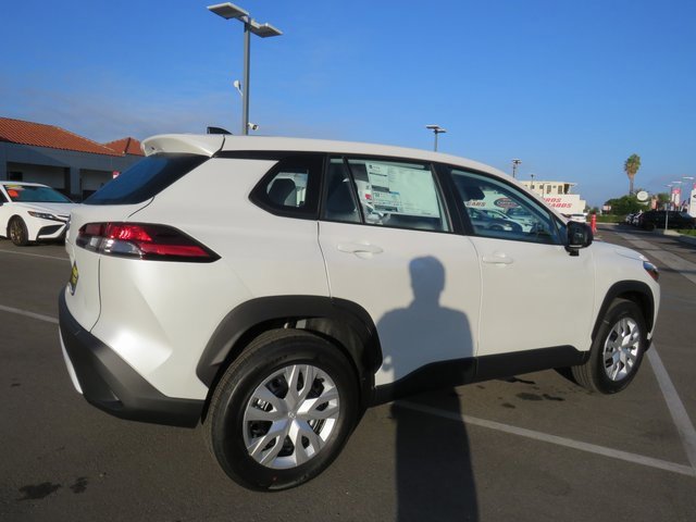 New 2026 Toyota Corolla Cross L image 13