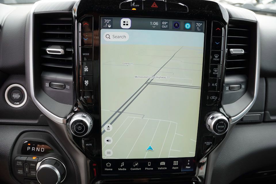 New 2026 RAM 1500 Big Horn image 13