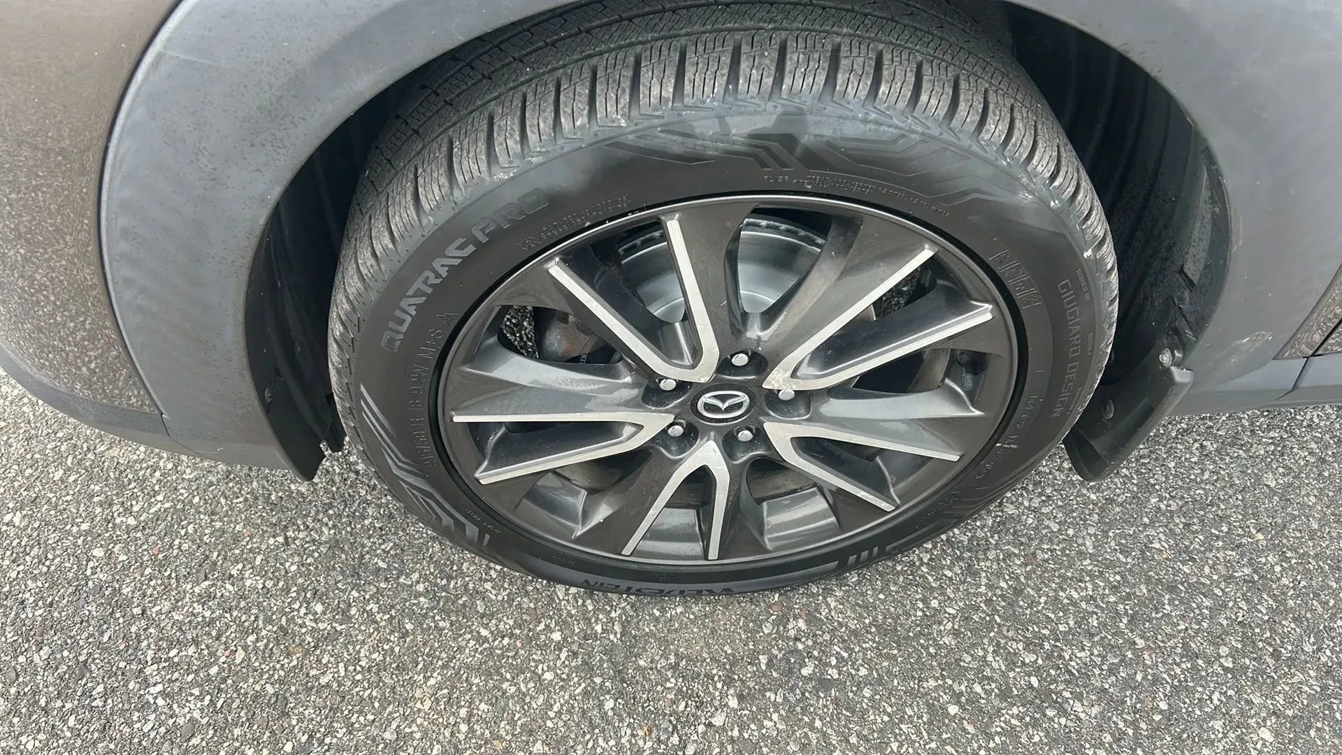 Used 2017 MAZDA CX-3 Touring AWD/4WD image 25