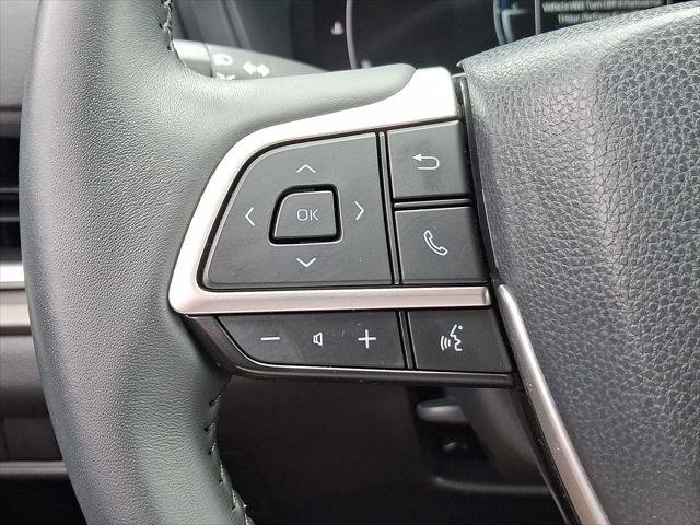 Certified 2025 Toyota Grand Highlander FWD image 19