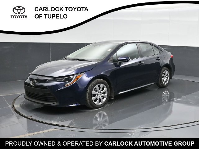 Used 2026 Toyota Corolla LE