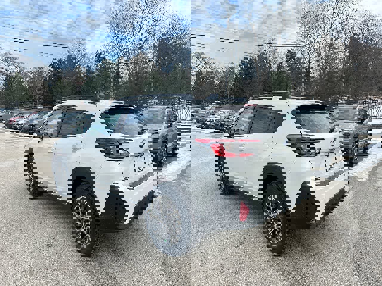 New 2026 Subaru Crosstrek 2.0i Premium image 11