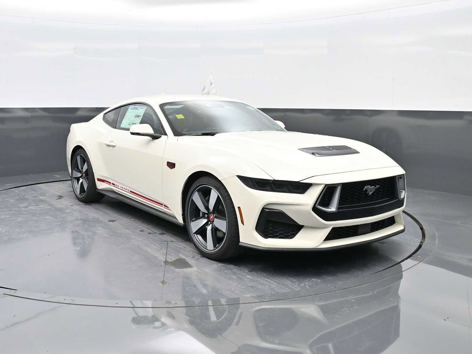 Used 2025 Ford Mustang GT Premium w/ 60th Anniversary Package